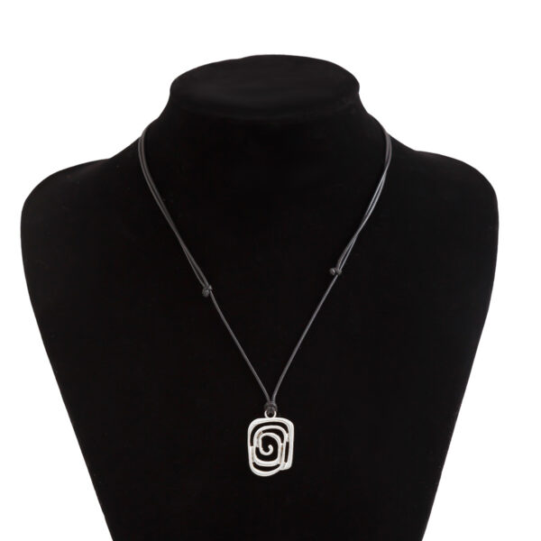 Seryo Bohemian with Silver Shel - Image 2