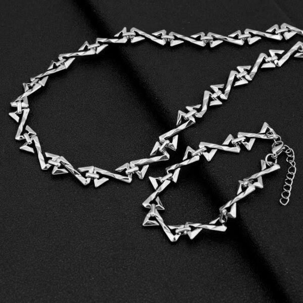 Pendant collarbone necklace