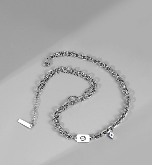 Zodiac God Necklace in seryo world