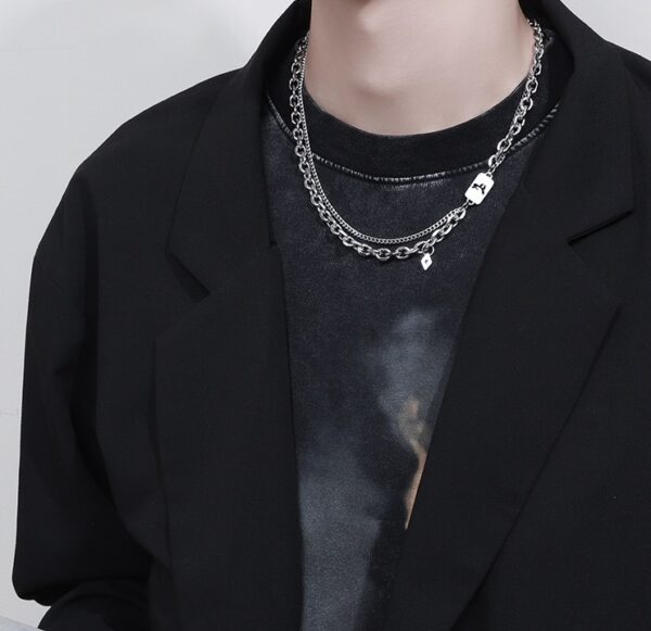 Zodiac God Necklace in seryo world - Image 2